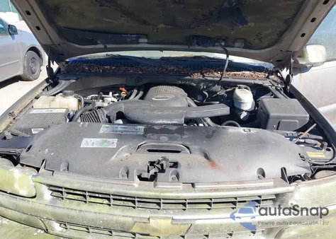 2003 Chevrolet Suburban 1500 Z71 z USA, uszkodzony, nr VIN 3GNFK16Z63G100224